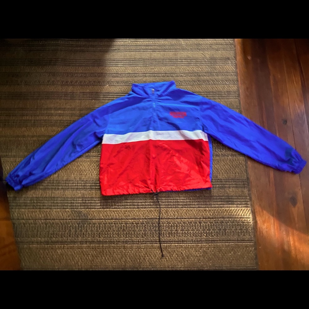 Retro Stranger Things Windbreaker by Netflix